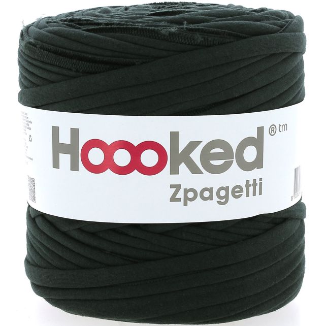 Zpagetti Cotton Yarn Green Machine