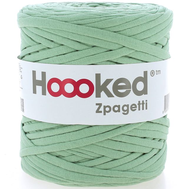 Zpagetti Cotton Yarn Fresh Lemon Green
