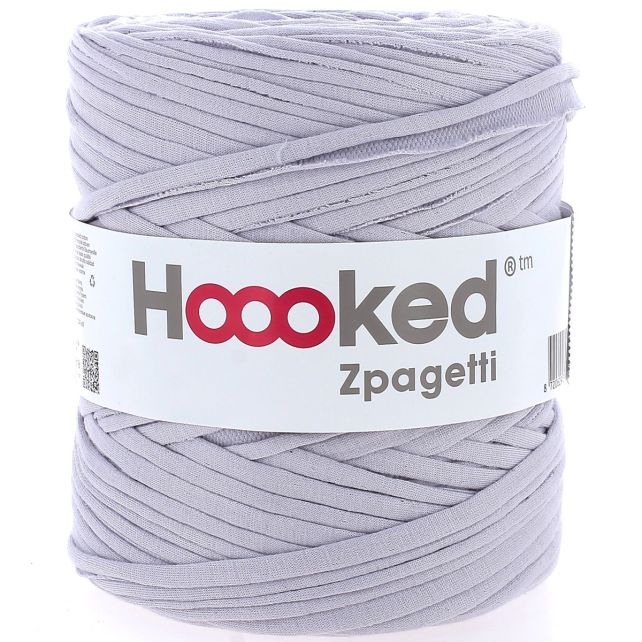 Zpagetti Cotton Yarn Dry Lilac