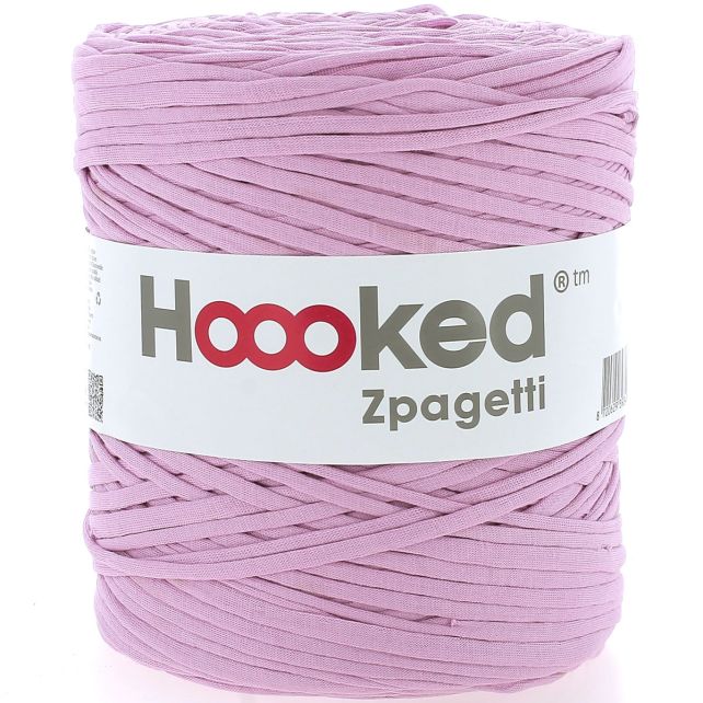 Zpagetti Cotton Yarn Rose Malabar