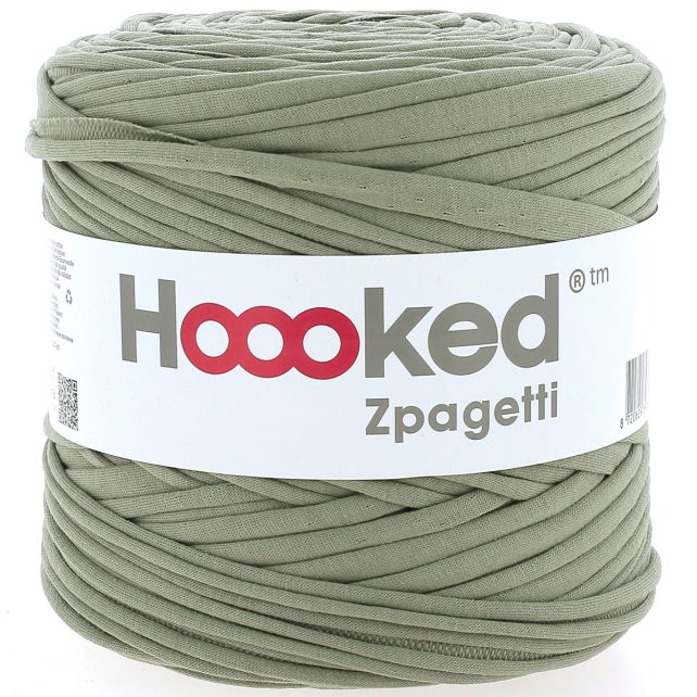 Zpagetti Cotton Yarn Mirage Green