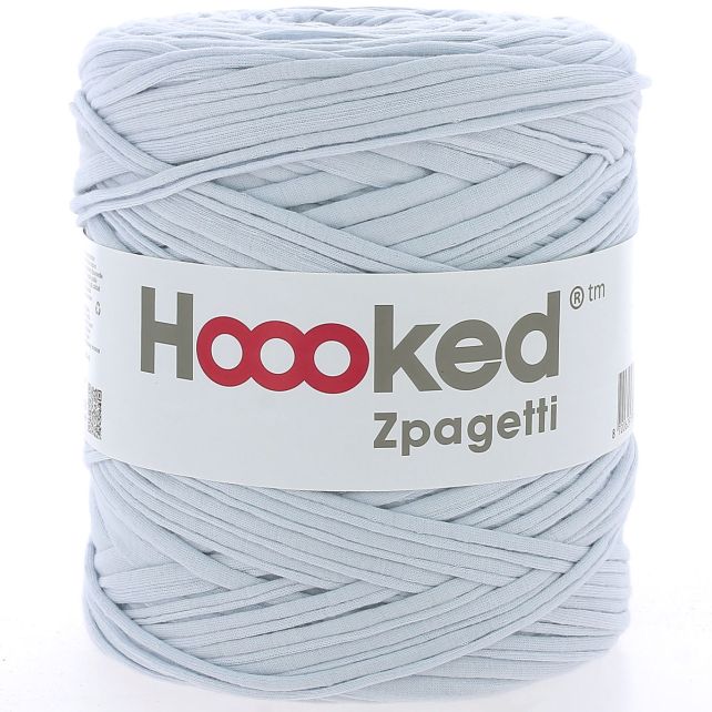 Zpagetti Cotton Yarn Blue Powder