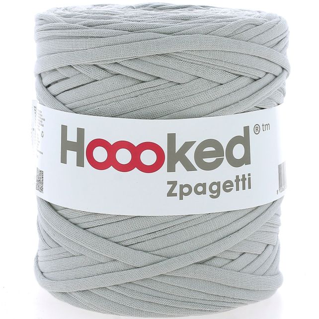 Zpagetti Cotton Yarn Grey-ceptional