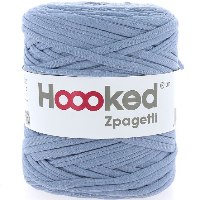 Zpagetti Cotton Yarn Sky Blue
