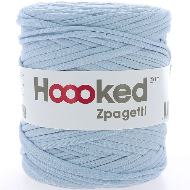 Zpagetti Cotton Yarn Spacial Blue