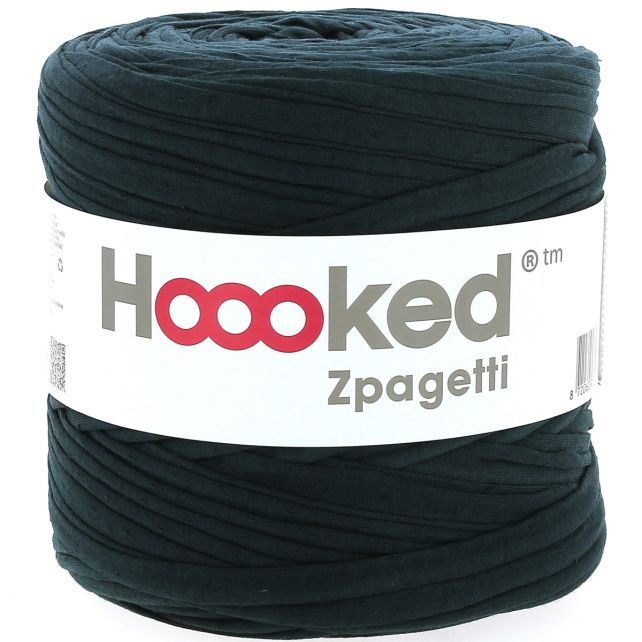Zpagetti Cotton Yarn Aqua Green