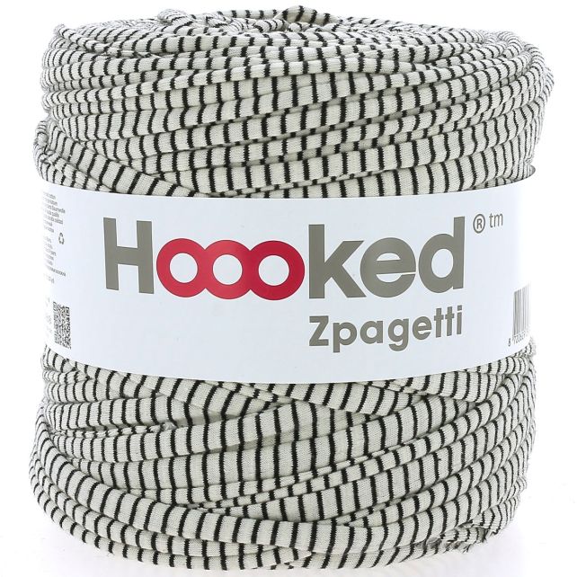 Zpagetti Cotton Yarn Strips Mania