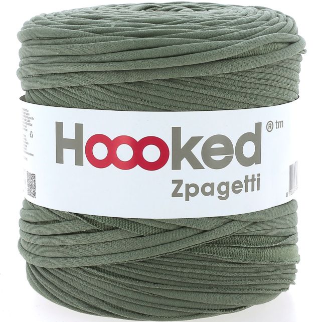 Zpagetti Cotton Yarn Herbivore´s Haven