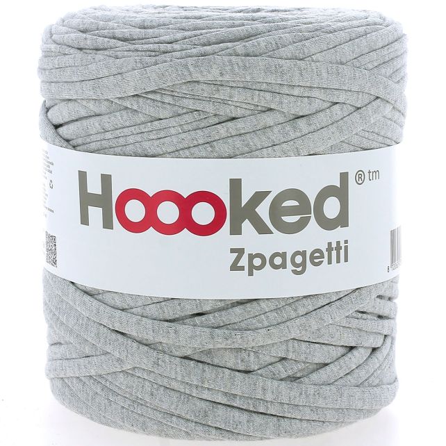 Zpagetti Cotton Yarn Chill Granite