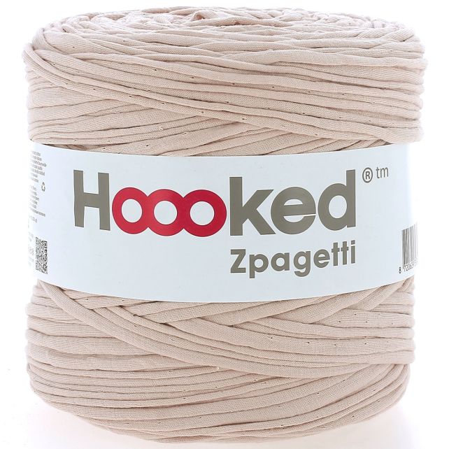 Zpagetti Cotton Yarn Pink Blush