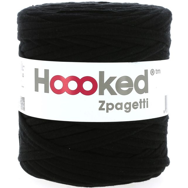 Zpagetti Cotton Yarn Black Board