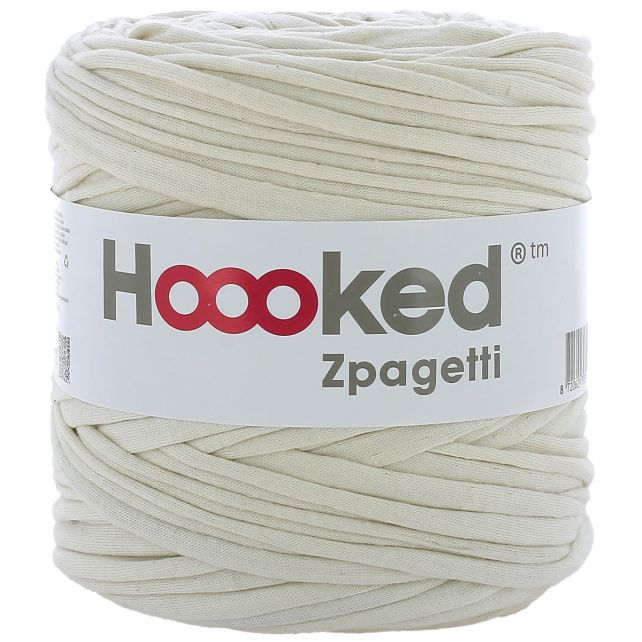 Zpagetti Cotton Yarn Creamy Latte