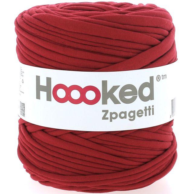 Zpagetti Cotton Yarn Red Valentine