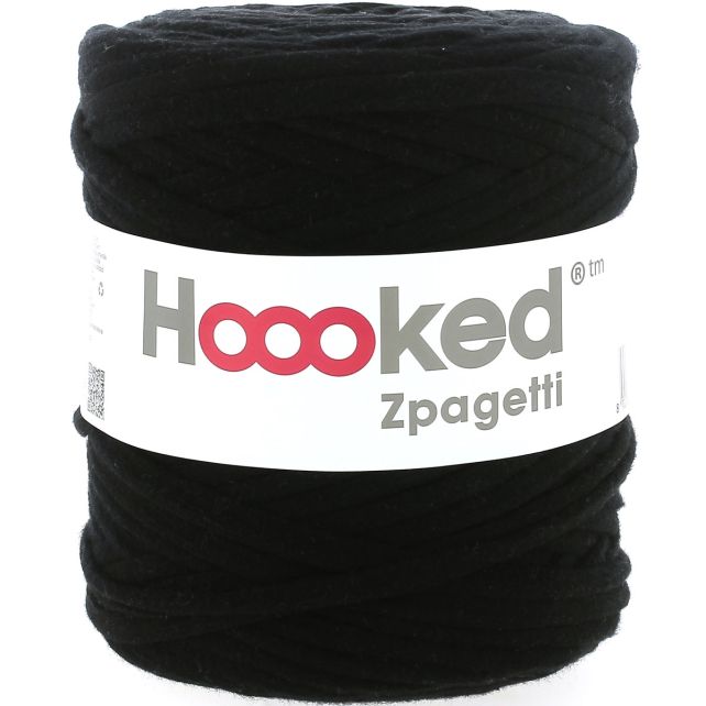 Zpagetti Cotton Yarn Fluffy Negrito