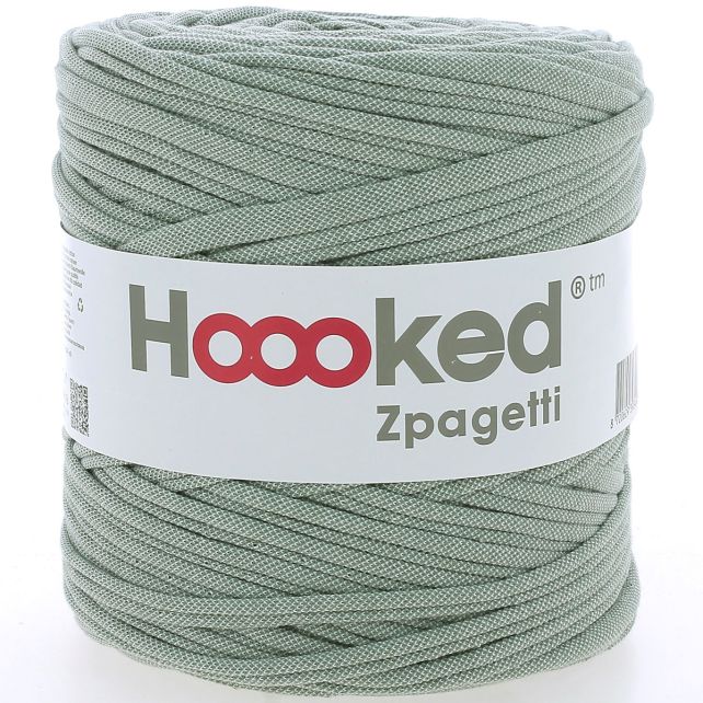 Zpagetti Cotton Yarn Mint Polo
