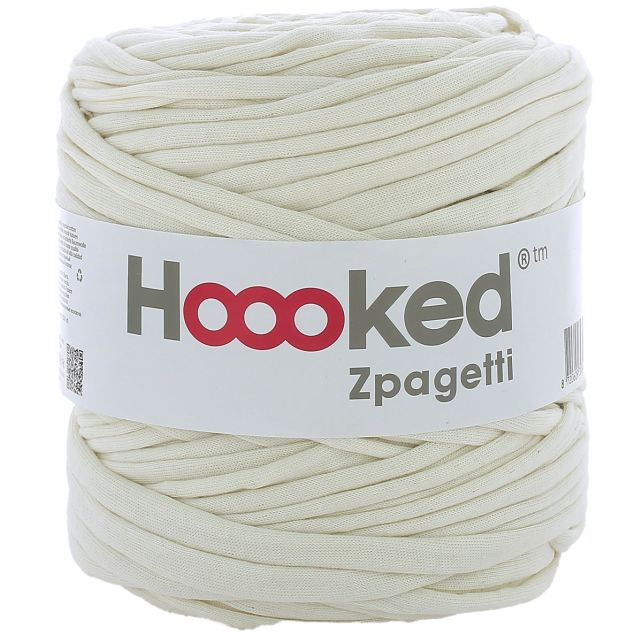 Zpagetti Cotton Yarn Vanilla Cream