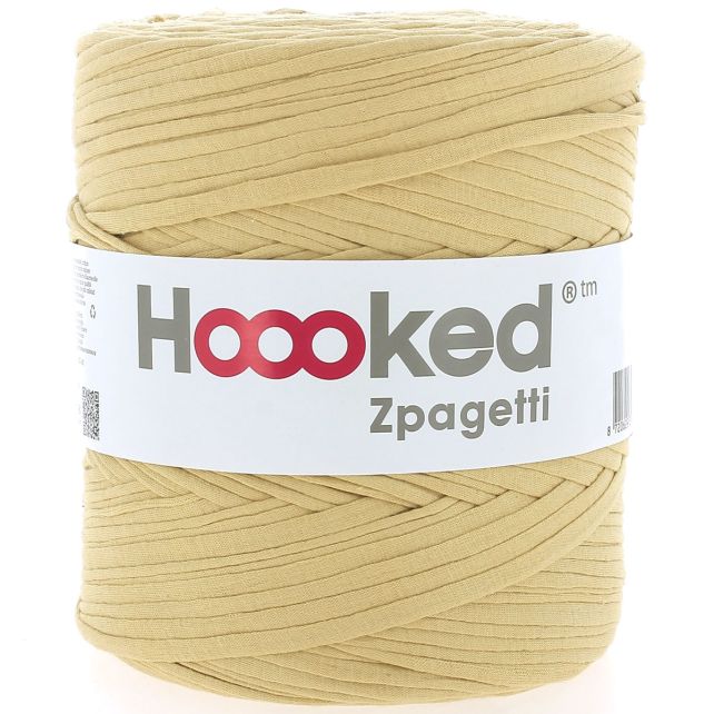 Zpagetti Cotton Yarn Toasted Corn