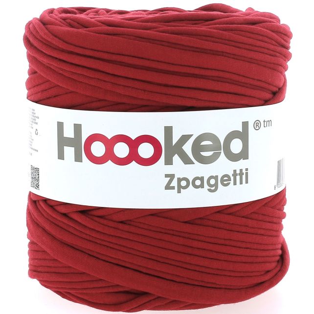 Zpagetti Cotton Yarn Red Cupid