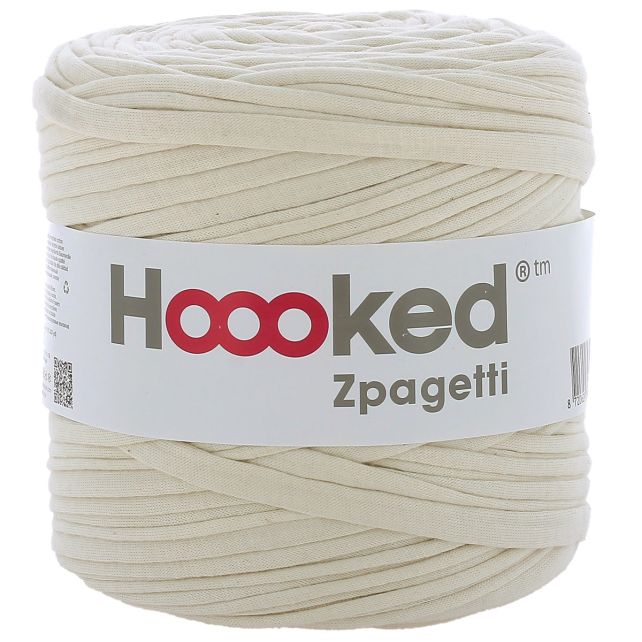 Zpagetti Cotton Yarn Almond Cake