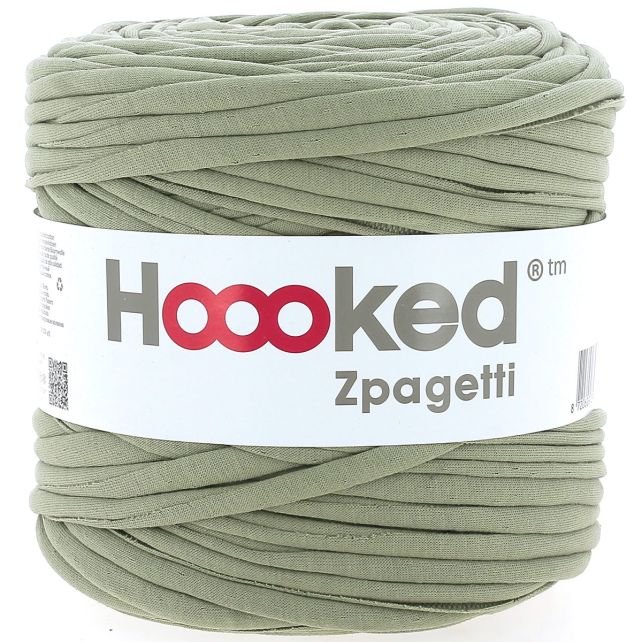 Zpagetti Cotton Yarn Olive Brunch