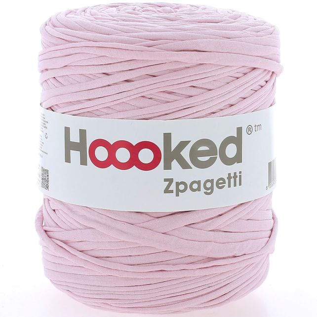 Zpagetti Cotton Yarn Pink Tea