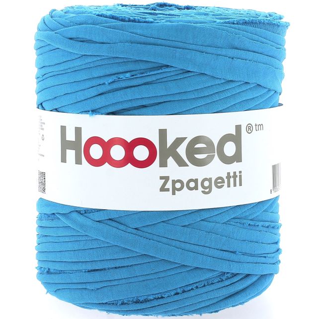 Zpagetti Cotton Yarn Turquoise Candy