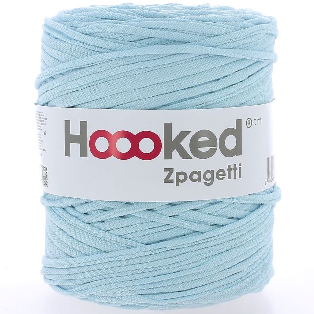 Zpagetti Cotton Yarn Fresh Sky Polo