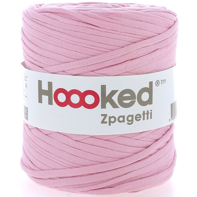 Zpagetti Cotton Yarn Belly Pink