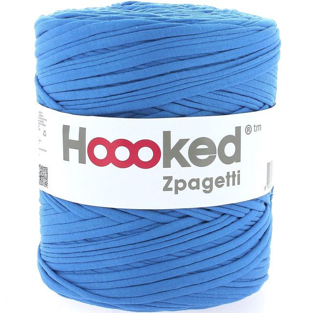 Zpagetti Cotton Yarn Turquoise Land