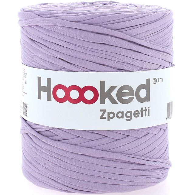 Zpagetti Cotton Yarn Lilac Heart