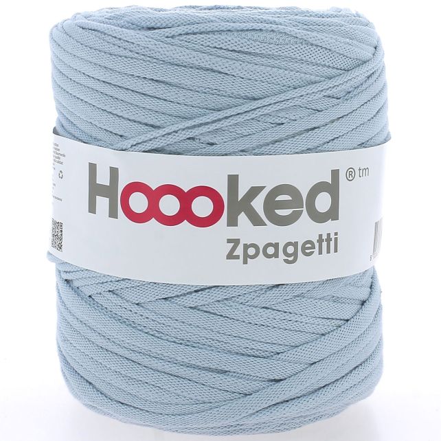 Zpagetti Cotton Yarn Blue Genius Polo