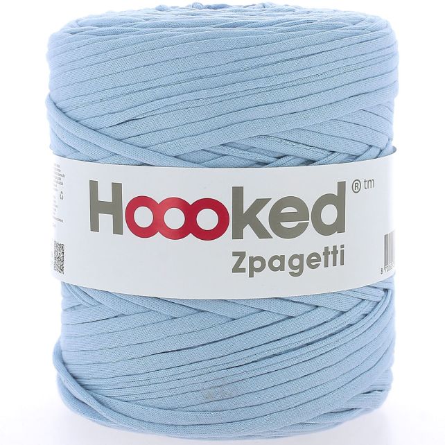 Zpagetti Cotton Yarn Magic Blue