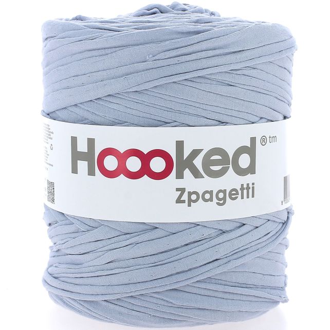 Zpagetti Cotton Yarn Blue Camp