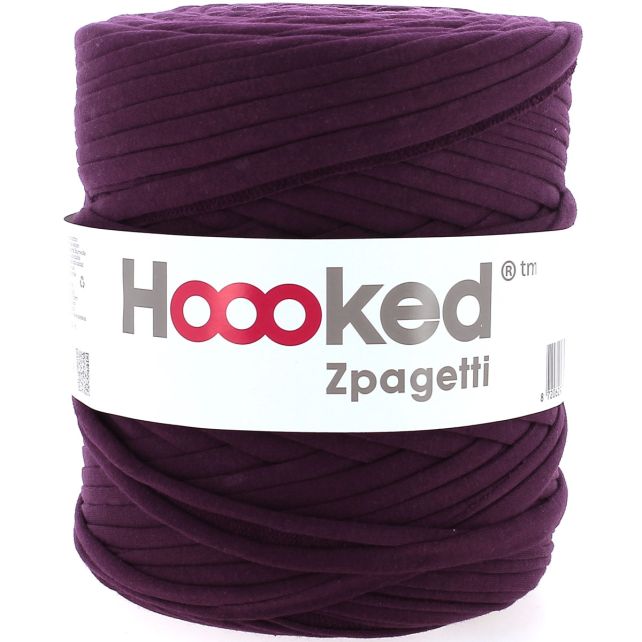 Zpagetti Cotton Yarn Purple Way