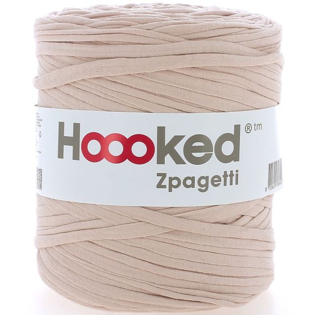 Zpagetti Cotton Yarn Vintage Peach