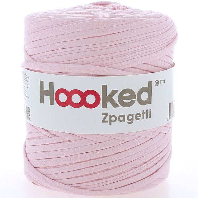 Zpagetti Cotton Yarn Pink Beauty