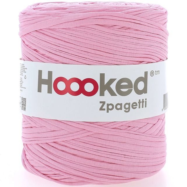 Zpagetti Cotton Yarn Pink Rose