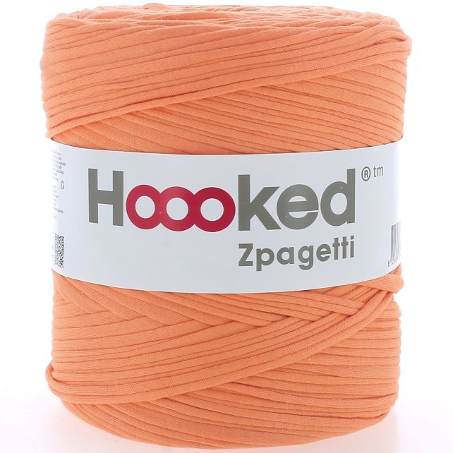 Zpagetti Cotton Yarn Tangerine