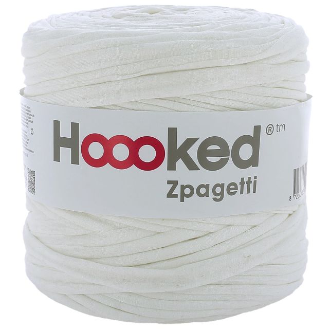 Zpagetti Cotton Yarn Wedding Dress