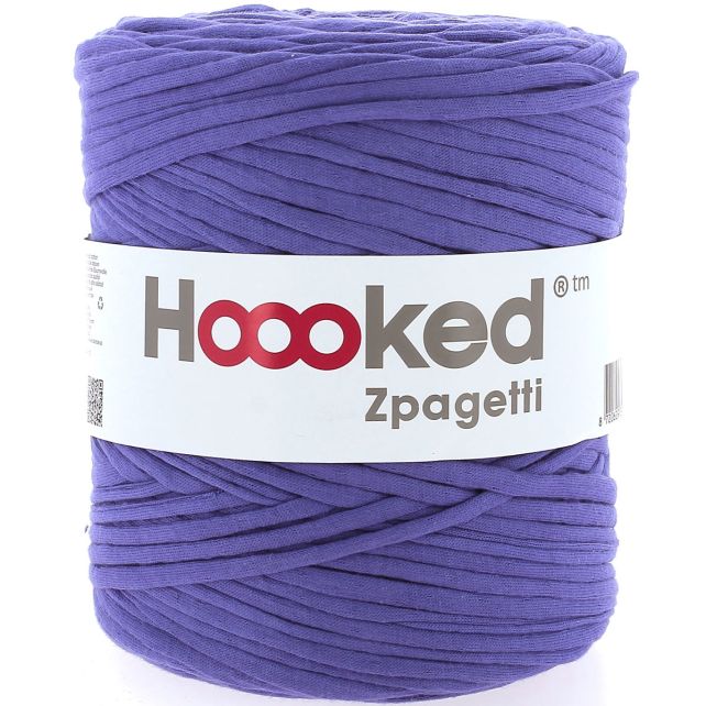Zpagetti Cotton Yarn Purple Orchid