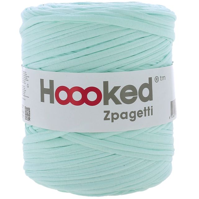 Zpagetti Cotton Yarn Mint Essence