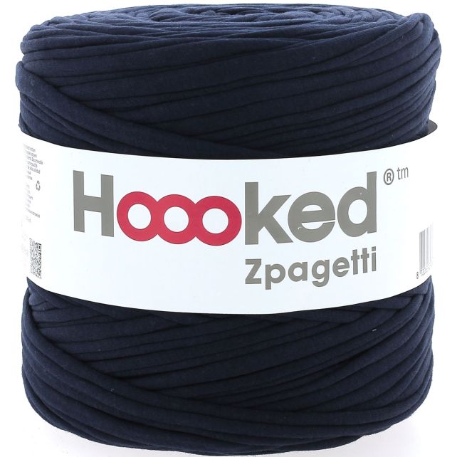 Zpagetti Cotton Yarn Mistral Blue