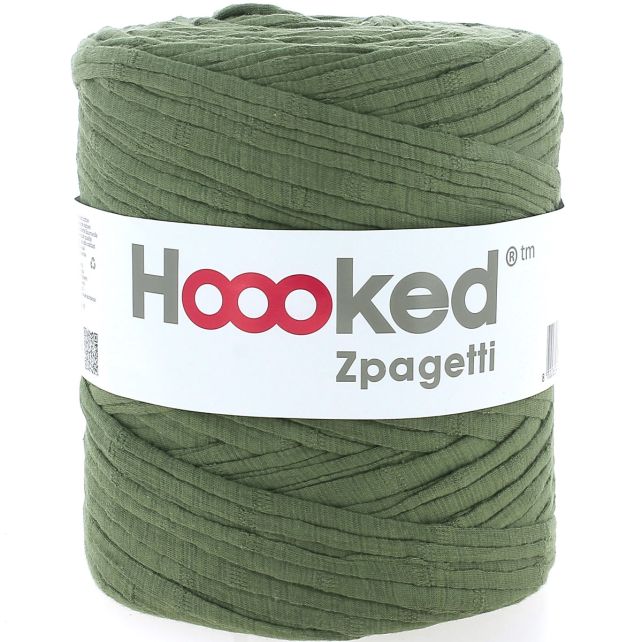 Zpagetti Cotton Yarn UnbOLIVEble