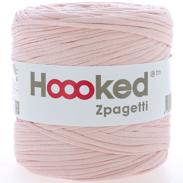 Zpagetti Cotton Yarn Pinky 