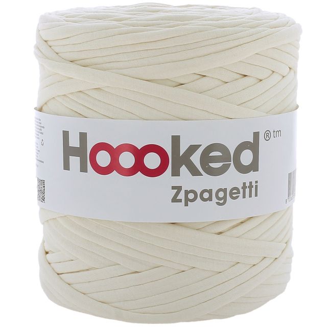 Zpagetti Cotton Yarn Vanilla Mood