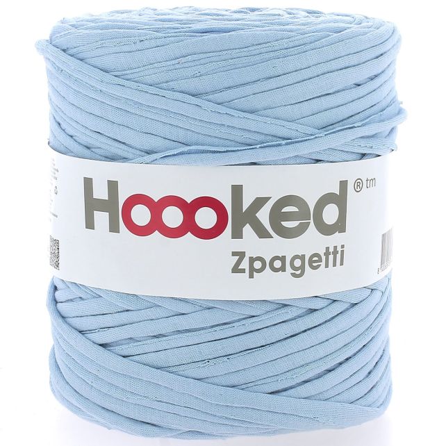 Zpagetti Cotton Yarn Blue Water