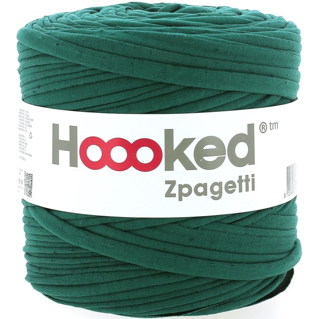 Zpagetti Cotton Yarn Green Day