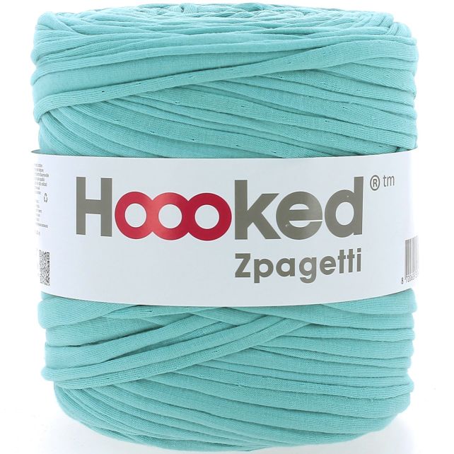 Zpagetti Cotton Yarn Min t Pop