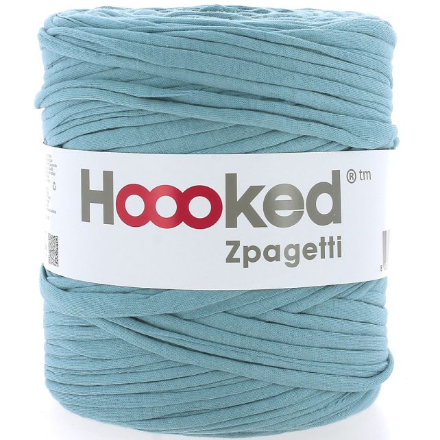 Zpagetti Cotton Yarn Blue Candy