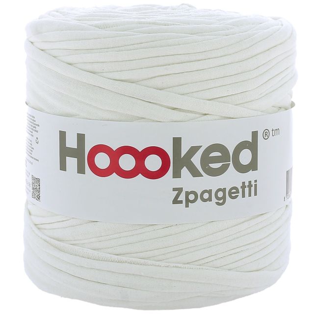 Zpagetti Cotton Yarn Milk Desire